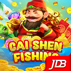 Cai Shen Fishing hot card