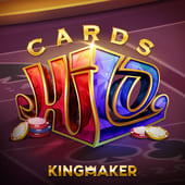Cards Hi Lo room card