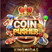 Coin Pusher room card