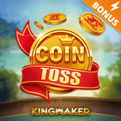 Coin Toss room card