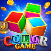Color Game room card