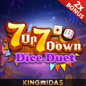 Dice Duet room card