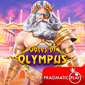 Gates of Olympus hot card