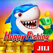 Happy Fishing card