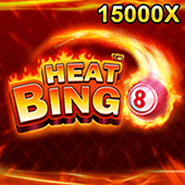 Heat Bingo hot card