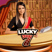 Lucky 7 live card