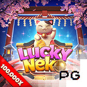 Lucky Neko hot card