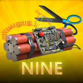 Nine room card