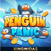 Penguin Panic room card