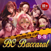 Sexy Blockchain Baccarat B B live card