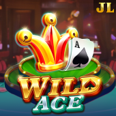 Wild Ace slot card